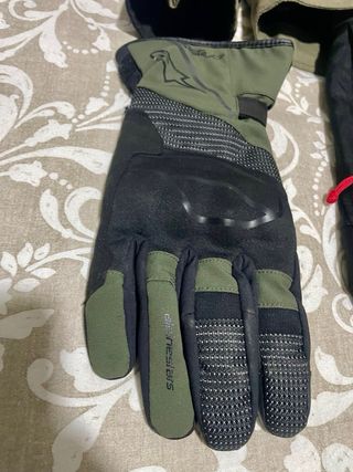 Conjunto Cordura Alpinestars Chaqueta y Pantalón