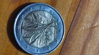 Moneda de 2 Euros Francia 2024