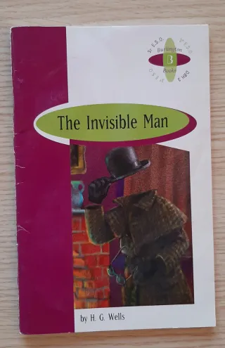 INVISIBLE MAN