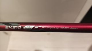 Palo de golf Yonex Ezone XPG 10.5°. Driver.