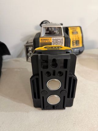 Nivel Láser Dewalt 360°