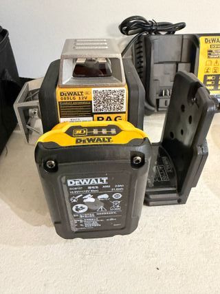 Nivel Láser Dewalt 360°
