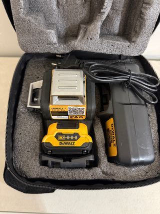 Nivel Láser Dewalt 360°