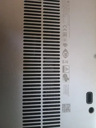 HP ProBook 650 G5 Plata