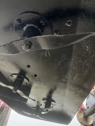 Cortacésped desbrozadora para tractor 180