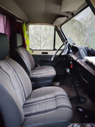 Alquiler autocaravana histórica