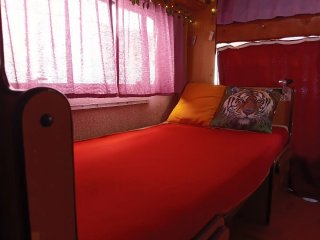Alquiler autocaravana histórica