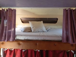 Alquiler autocaravana histórica