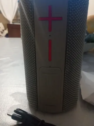 Altavoz L-43 Inalámbrico Gris