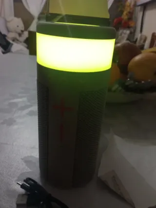 Altavoz L-43 Inalámbrico Gris