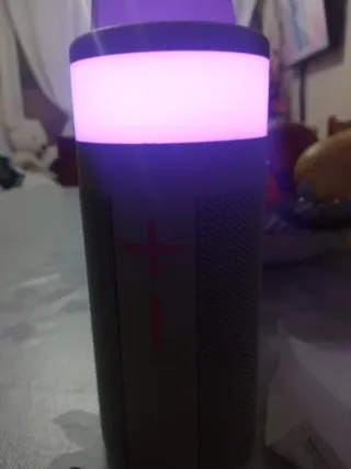 Altavoz L-43 Inalámbrico Gris