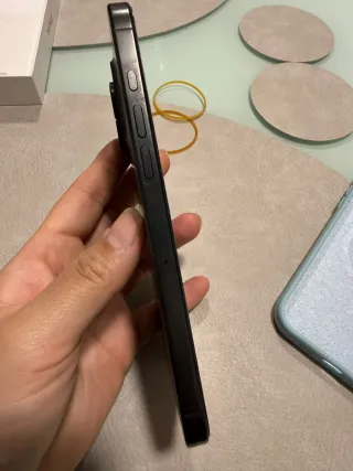 IPHONE 16 PRO MAX TITANIO 256GB D