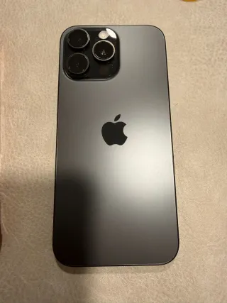 IPHONE 16 PRO MAX TITANIO 256GB D