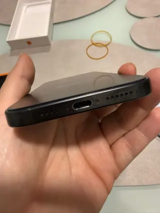 IPHONE 16 PRO MAX TITANIO 256GB D