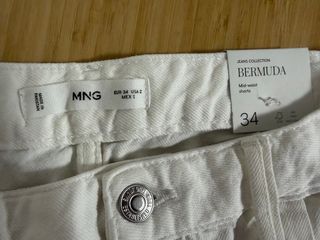 Bermuda Mango Blanca