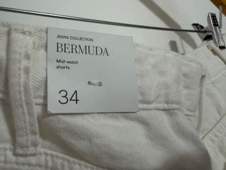 Bermuda Mango Blanca