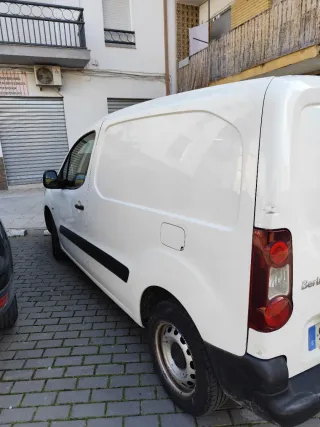 Citroen Berlingo 2017