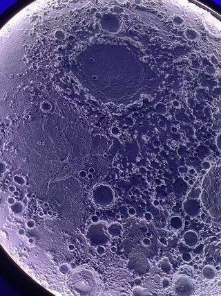 Lámpara de Pared Luna Decorativa