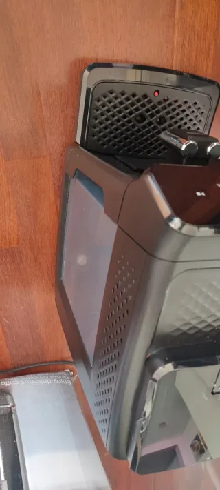 Cafetera Espresso Philips 1200 Series