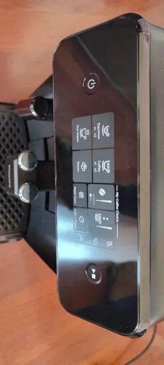 Cafetera Espresso Philips 1200 Series