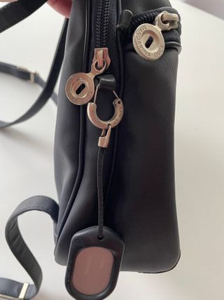 Mandarina Duck Mochila Azul