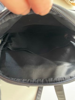 Mandarina Duck Mochila Azul