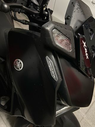 Yamaha XMAX 300 Tech Black