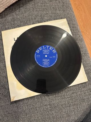 Disco Vinilo Las Mejores Rumbas