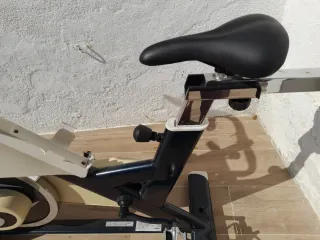 Bicicleta Estática Reebok Casi Nueva