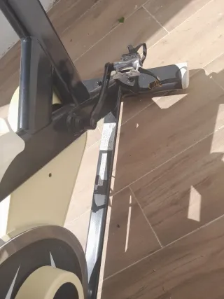 Bicicleta Estática Reebok Casi Nueva