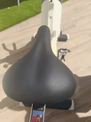 Bicicleta Estática Reebok Casi Nueva