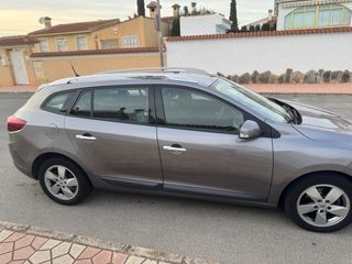 Renault Megane 2011