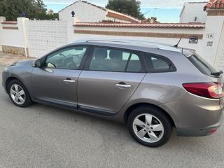 Renault Megane 2011