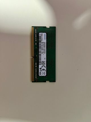 Samsung 4GB DDR4 RAM Módulo de Memoria