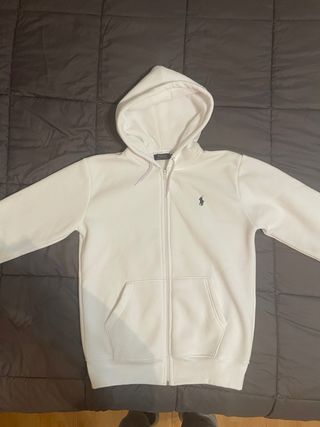 Chándal Ralph Lauren Hombre Blanco