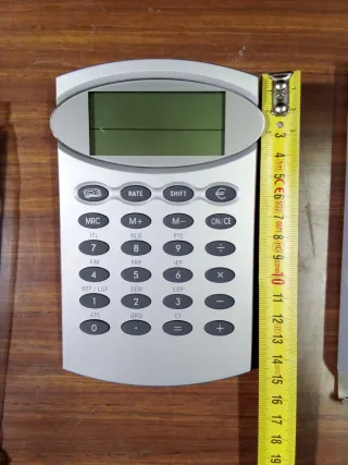 Calculadora de mesa