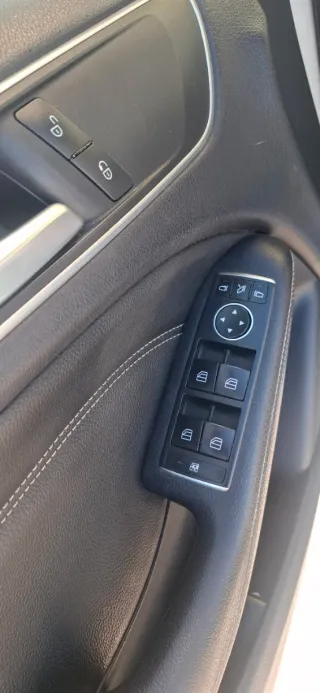 Mercedes-Benz Clase B 2012