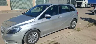 Mercedes-Benz Clase B 2012