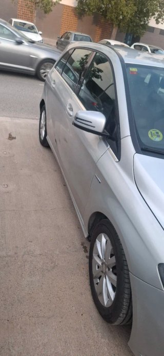 Mercedes-Benz Clase B 2012