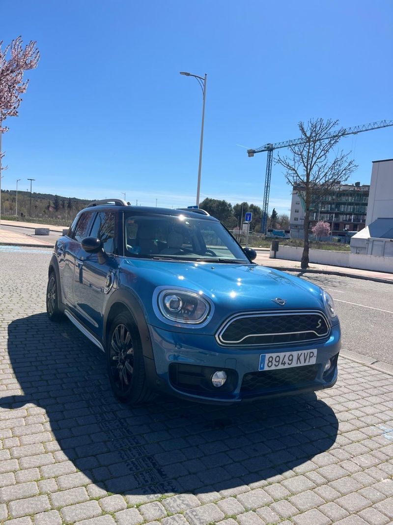 MINI Countryman COOPER SE ALL 4 - foto 1