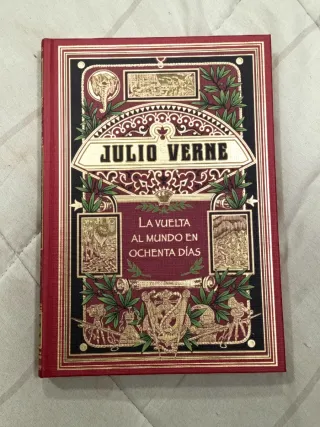 Libros de Julio Verne