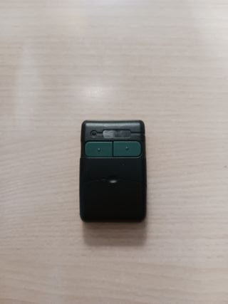 Mando universal para garaje