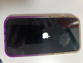 iPhone 13 Pro Max Dorado/Morado