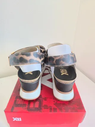 Sandalias XTI Talla 38 Mujer