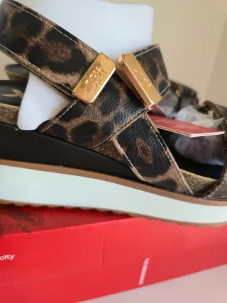 Sandalias XTI Talla 38 Mujer