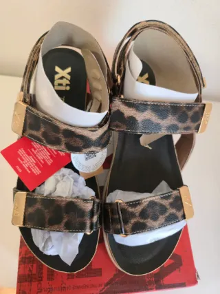 Sandalias XTI Talla 38 Mujer