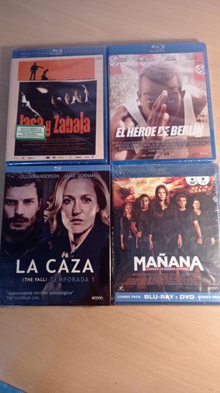 Películas Blu-ray: