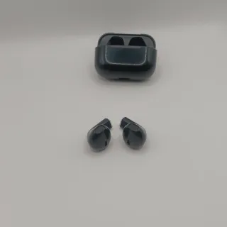 Auriculares inalámbricos negros