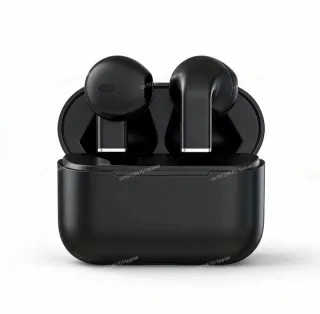 Auriculares inalámbricos negros