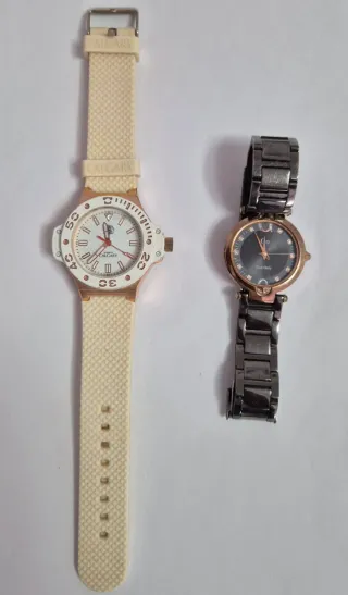 2 Relojes: Calgary y Go Girl Only